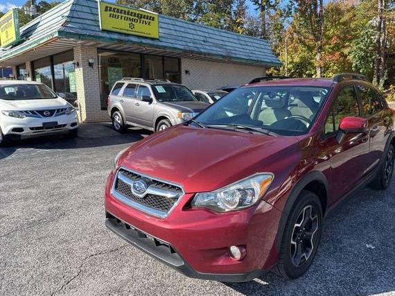 SUBARU XV CROSSTREK 2015 JF2GPACC1F8276558 image